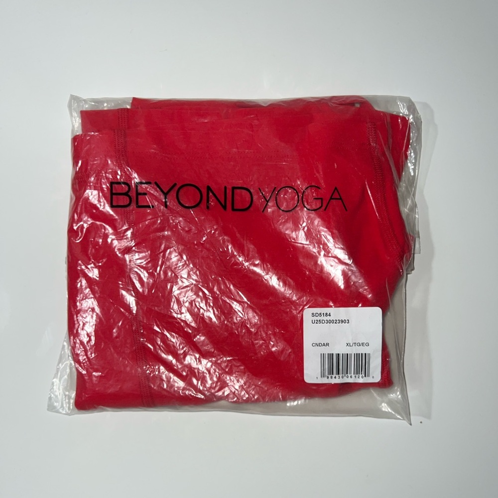 Beyond Yoga Spacedye Go Pocket 5" Short - XL - Picture 4 of 4
